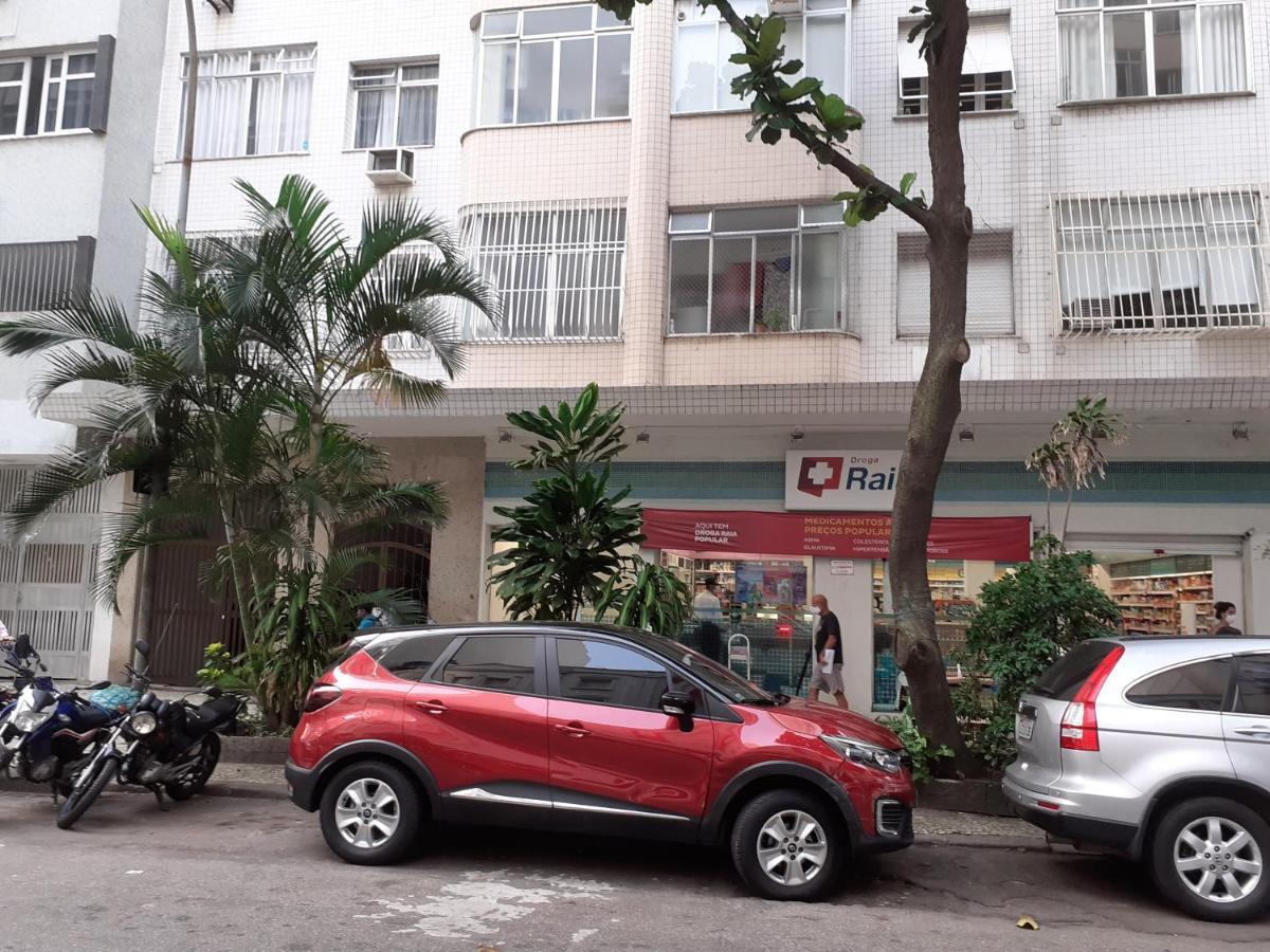 Copacabana/Leme, Otima Localizacao! Apartment Rio de Janeiro Exterior photo